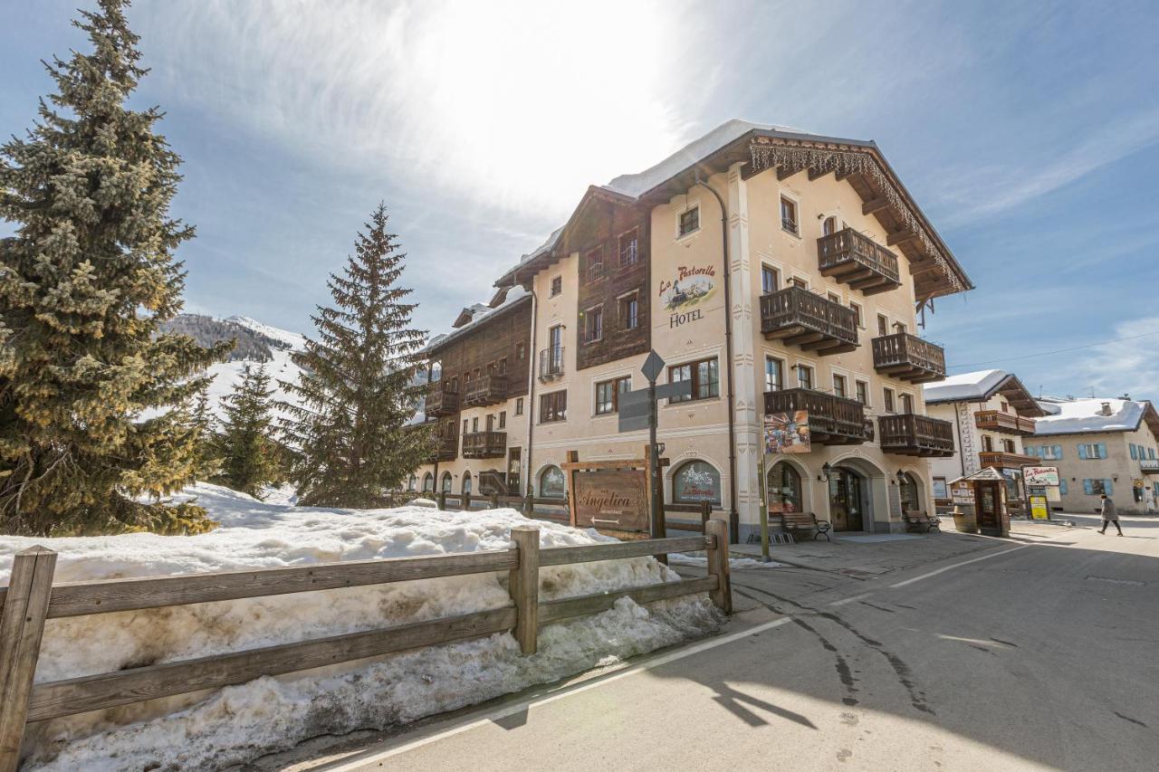 Hotel La Pastorella Livigno Exterior foto