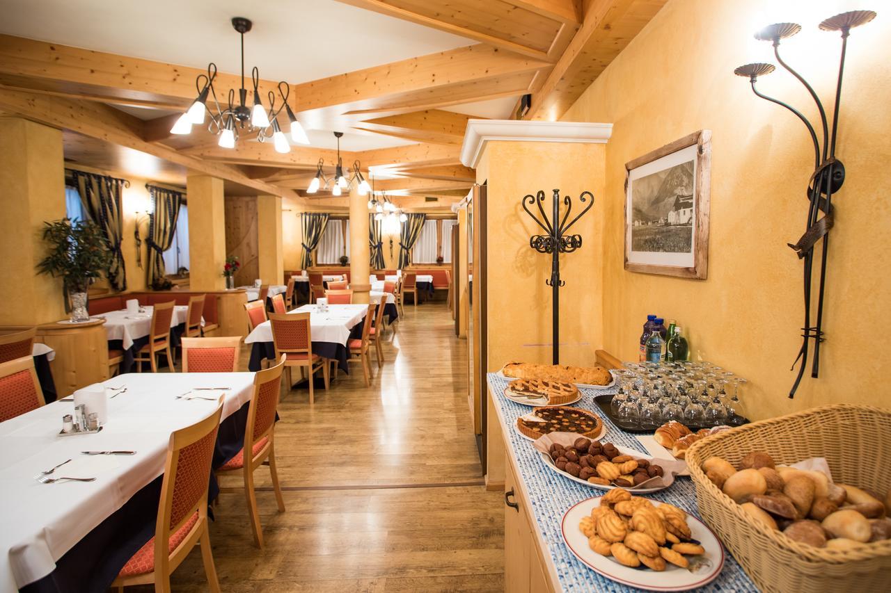 Hotel La Pastorella Livigno Exterior foto